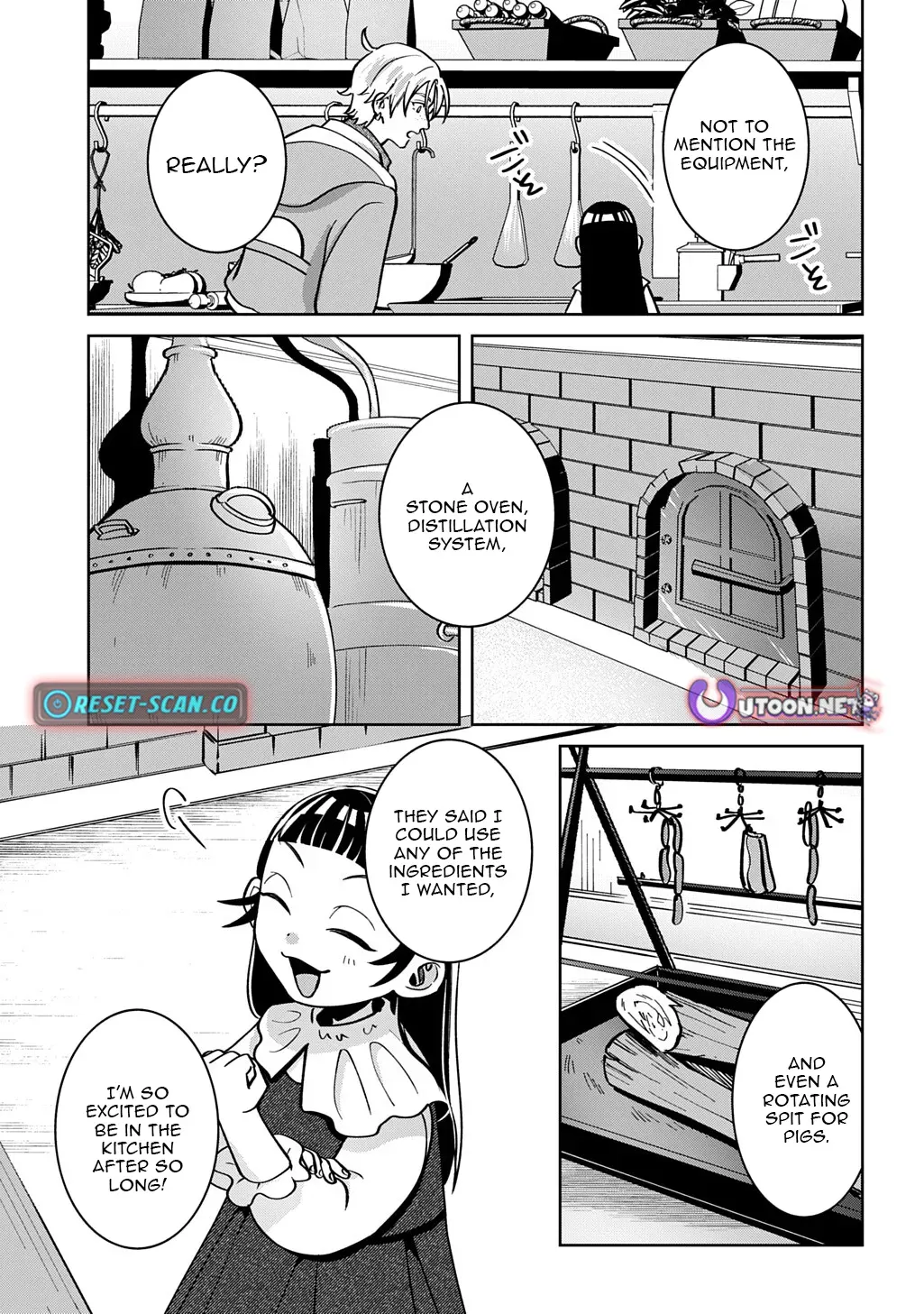 Read The Wolf and the Schoolbag chapter 5 image 30 on Lezhin