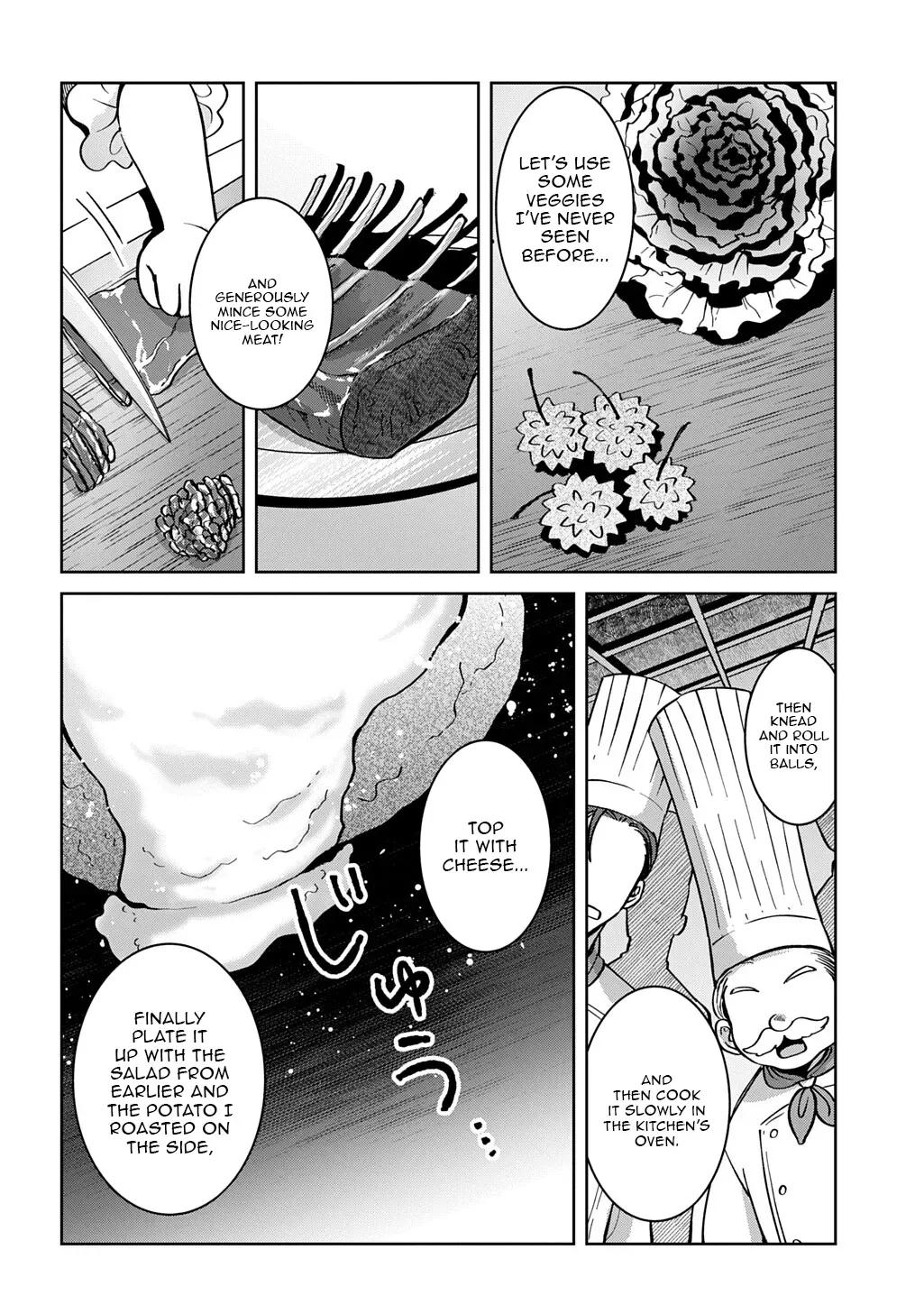 Read The Wolf and the Schoolbag chapter 5 image 31 on Lezhin