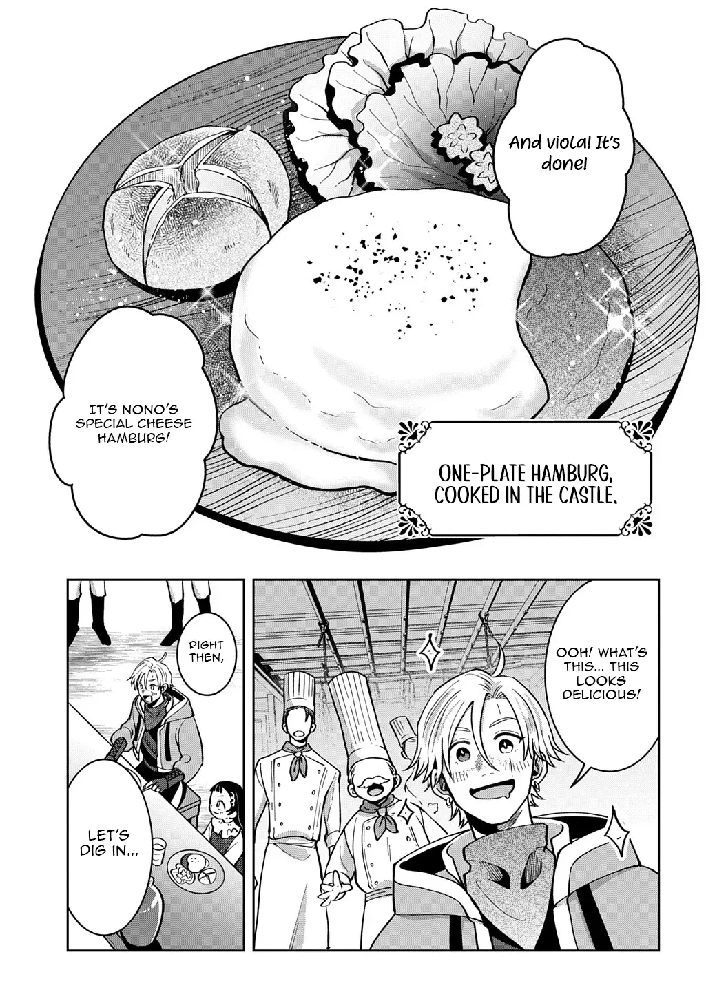 Read The Wolf and the Schoolbag chapter 5 image 32 on Lezhin