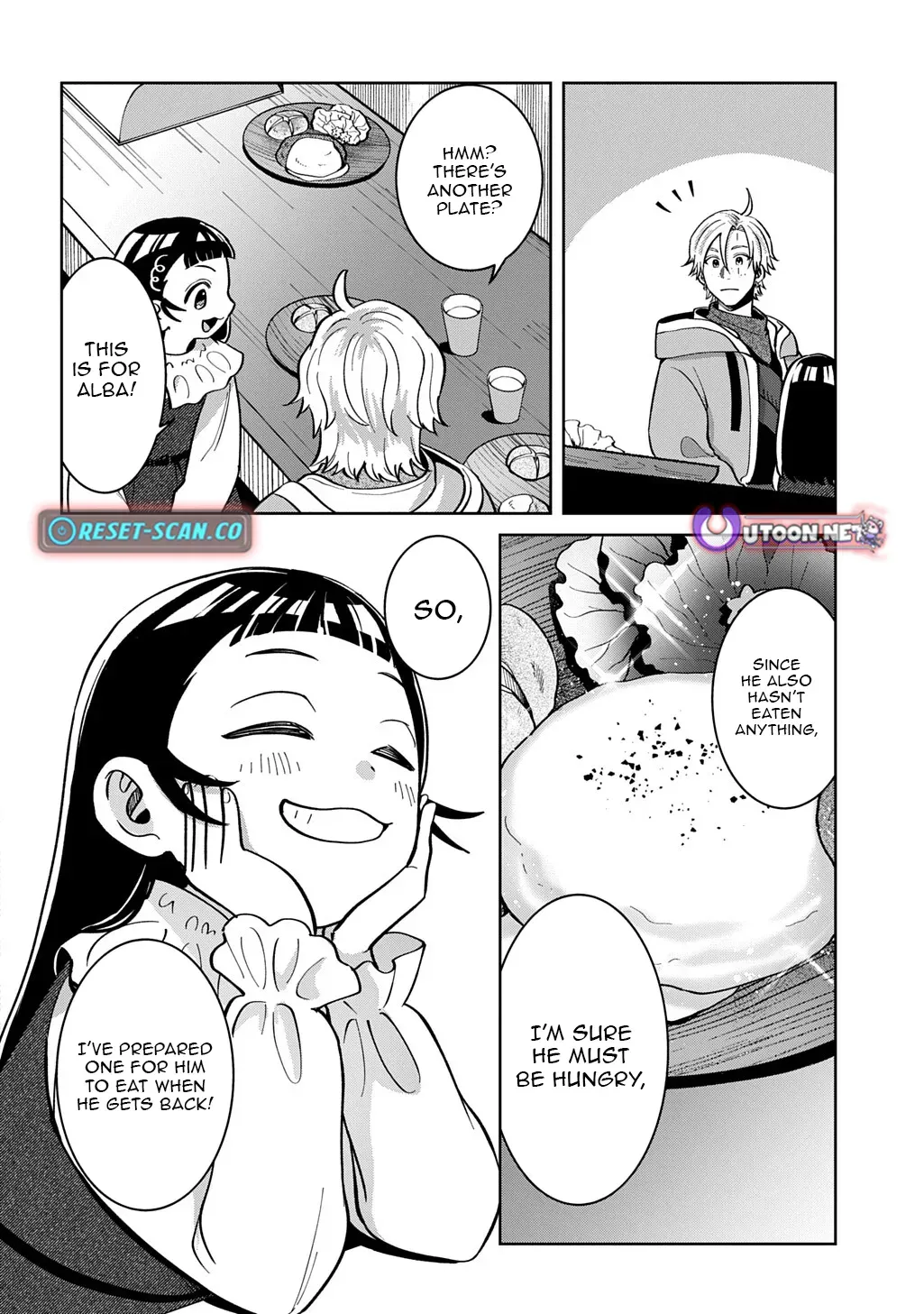 Read The Wolf and the Schoolbag chapter 5 image 37 on Lezhin