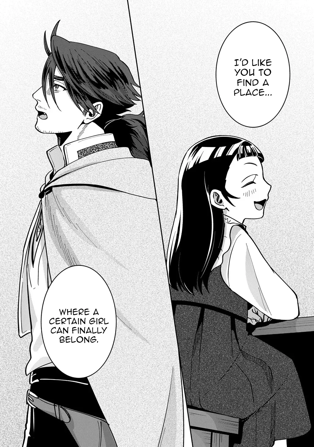 Read The Wolf and the Schoolbag chapter 5 image 41 on Lezhin
