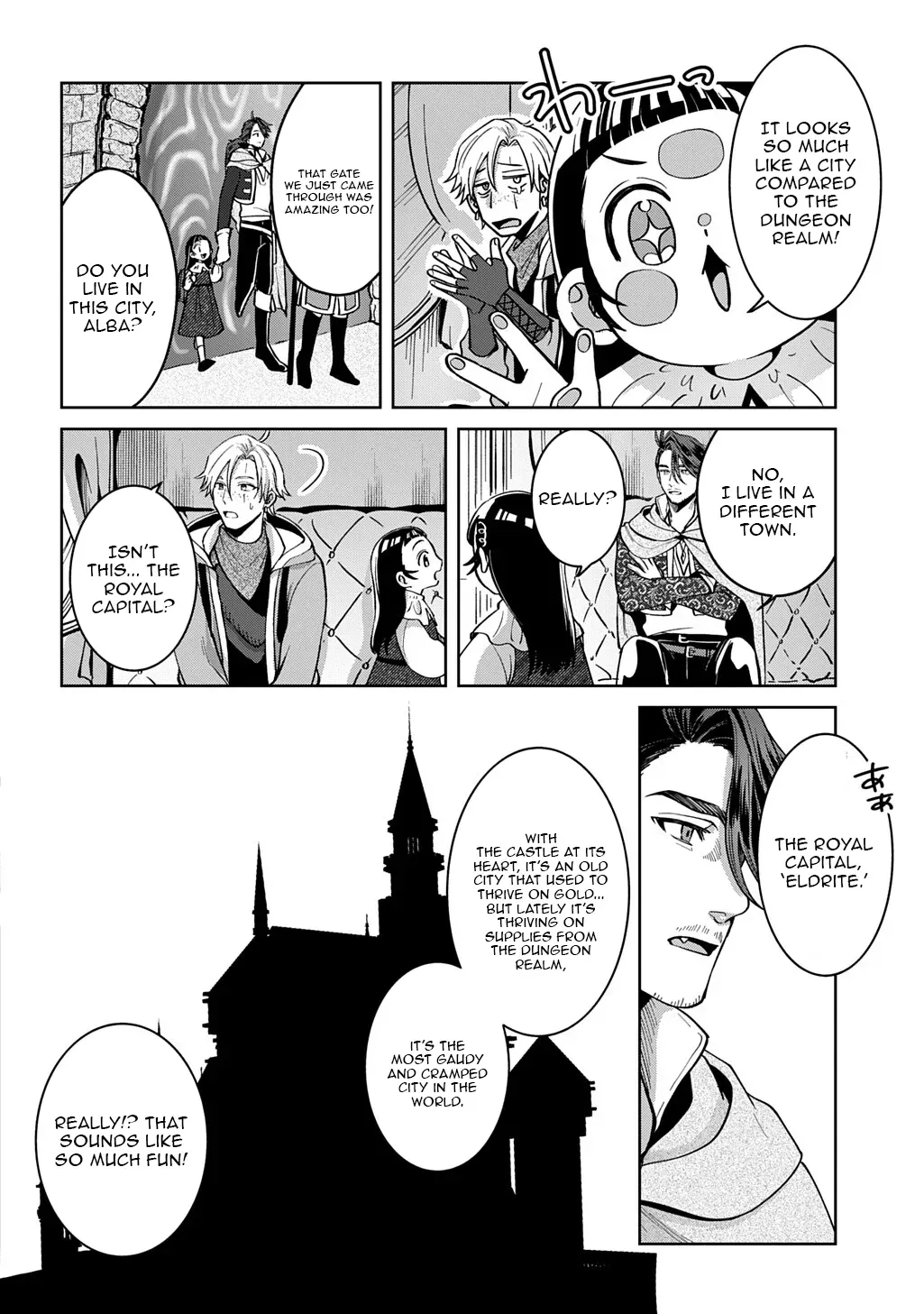 Read The Wolf and the Schoolbag chapter 5 image 5 on Lezhin