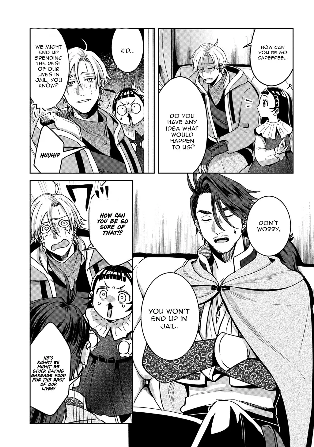 Read The Wolf and the Schoolbag chapter 5 image 6 on Lezhin