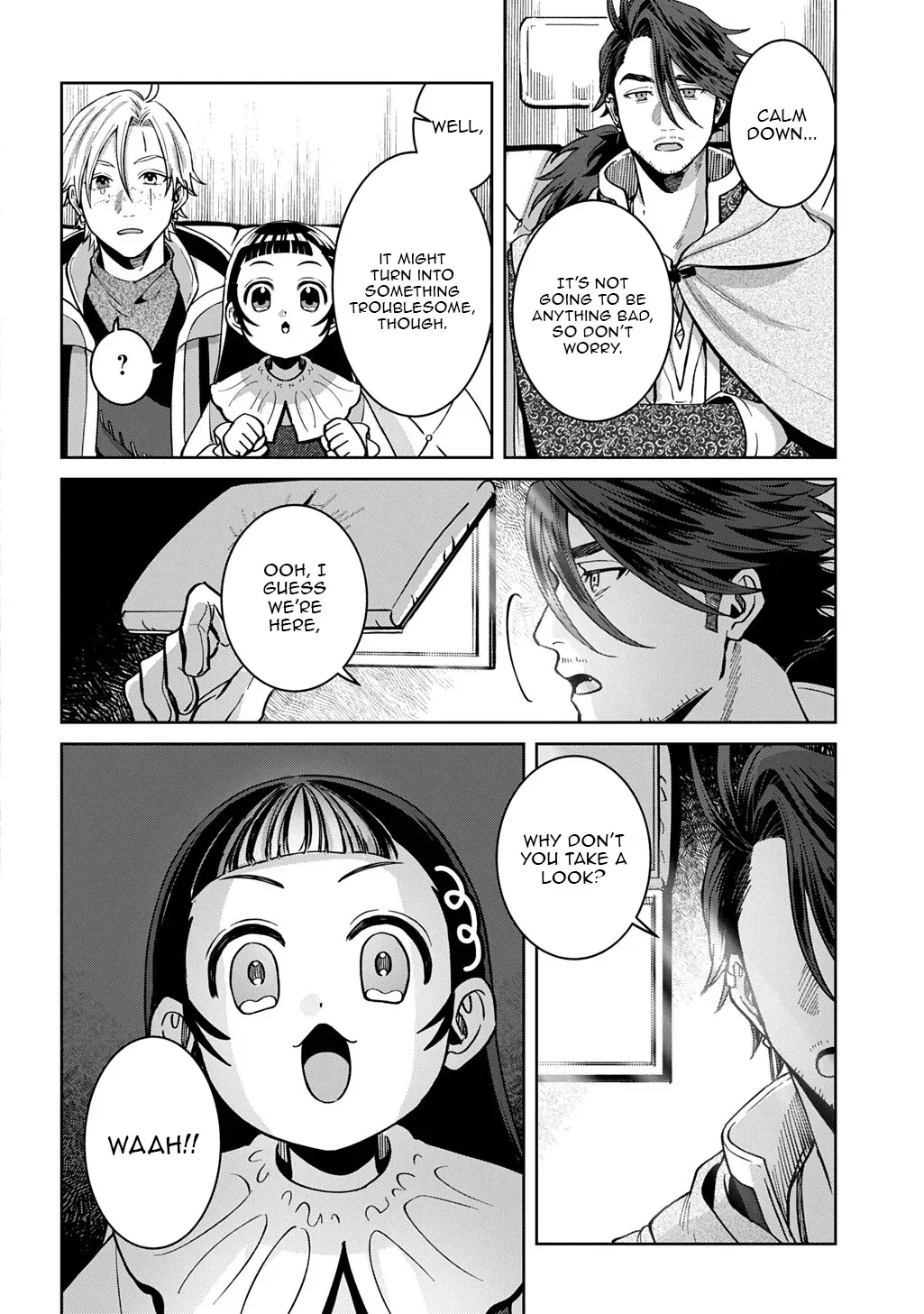 Read The Wolf and the Schoolbag chapter 5 image 7 on Lezhin