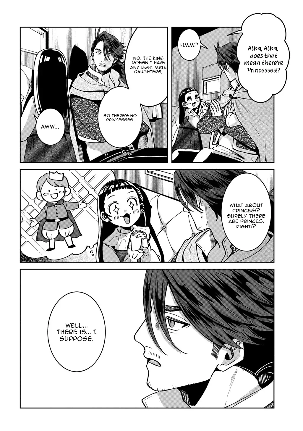 Read The Wolf and the Schoolbag chapter 5 image 9 on Lezhin