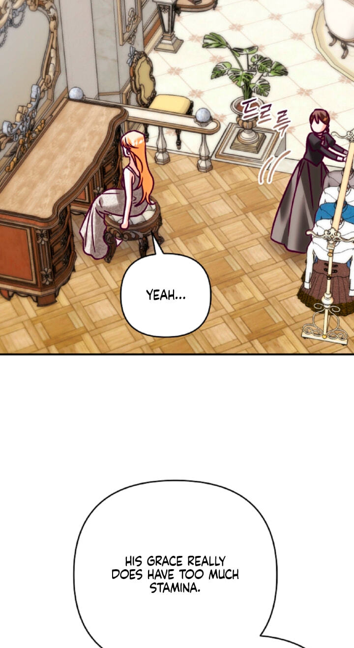 The Wolf Duke's Secret Chapter 52 page 13 - 