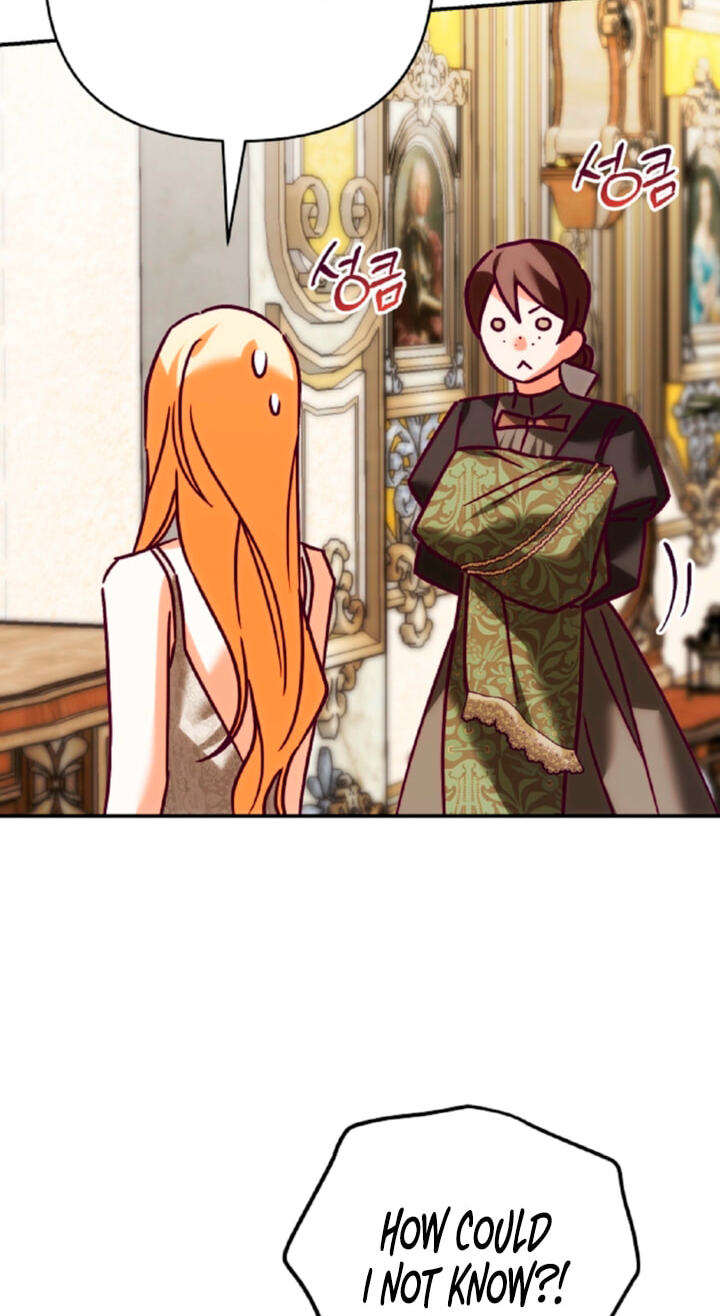 The Wolf Duke's Secret Chapter 52 page 16 - 