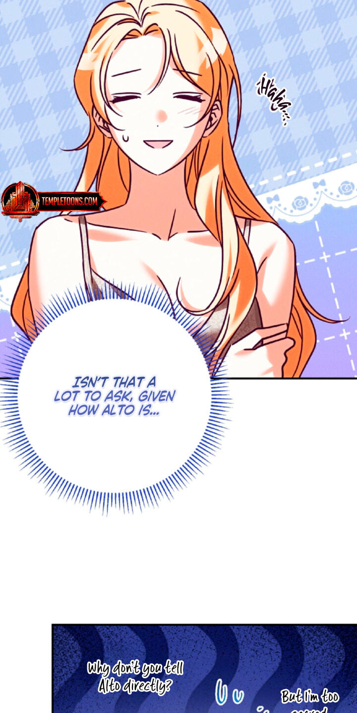 The Wolf Duke's Secret Chapter 52 page 24 - 