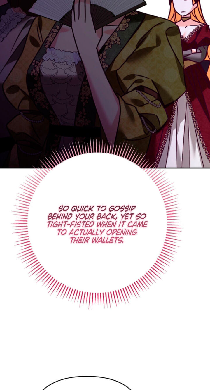 The Wolf Duke's Secret Chapter 52 page 33 - 