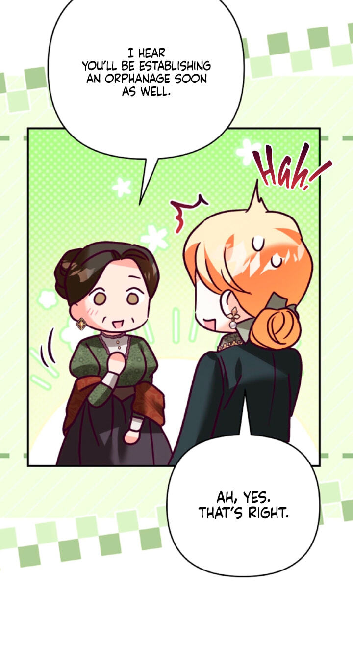 The Wolf Duke's Secret Chapter 52 page 34 - 