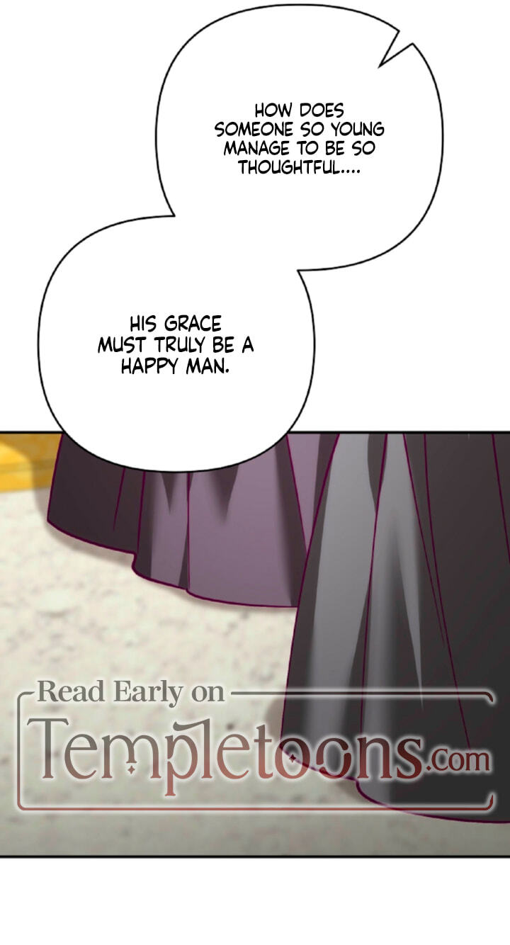 The Wolf Duke's Secret Chapter 52 page 35 - 