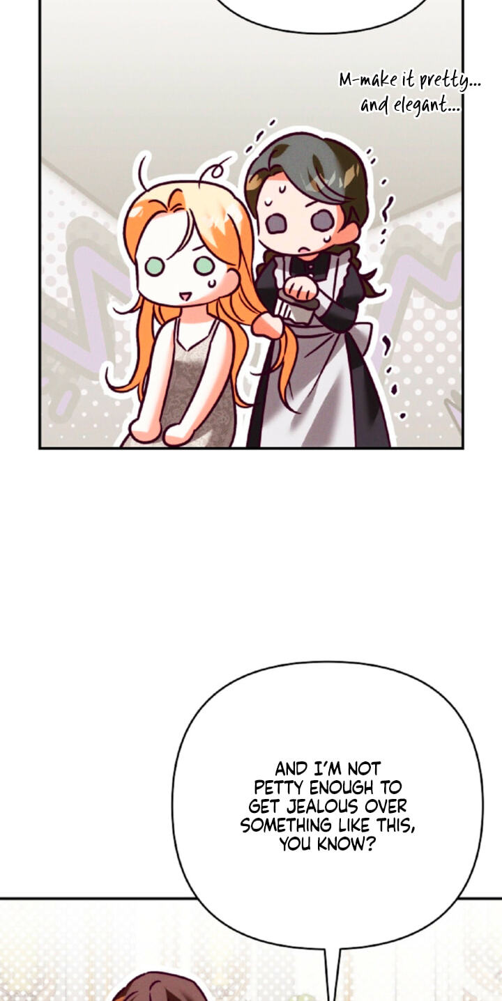 The Wolf Duke's Secret Chapter 52 page 6 - 