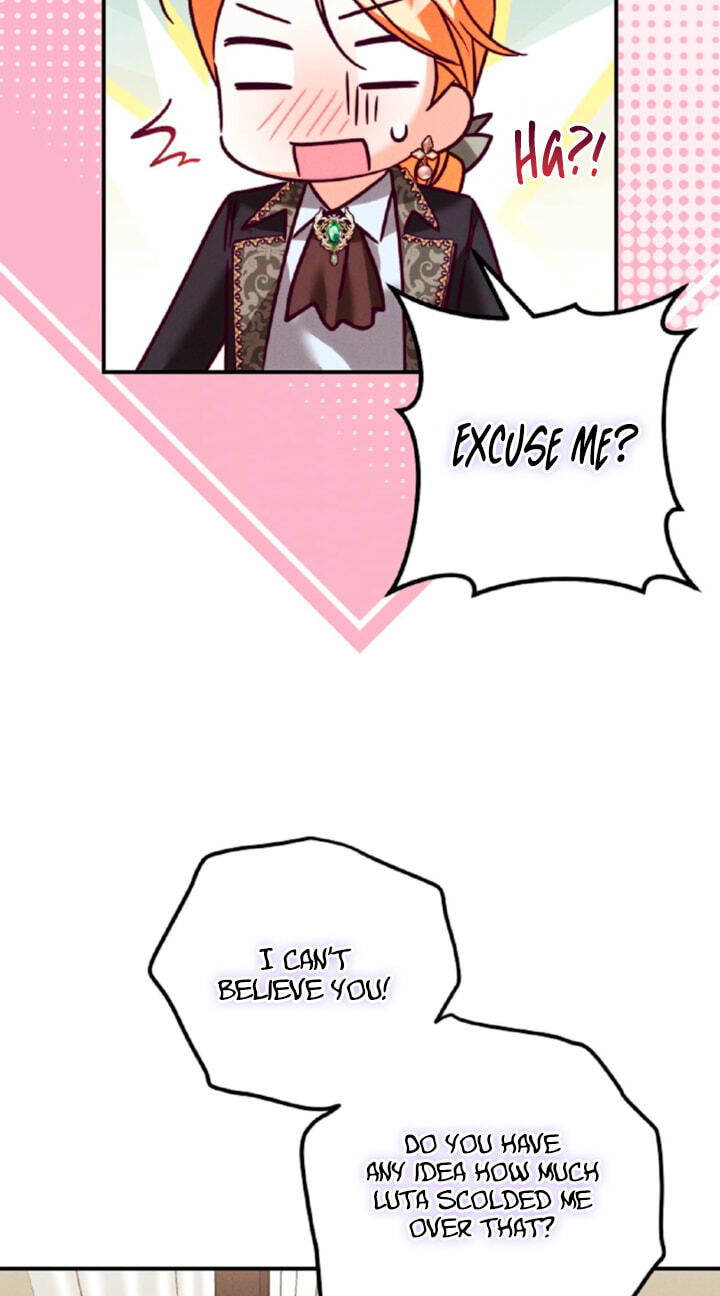 The Wolf Duke's Secret Chapter 52 page 58 - 