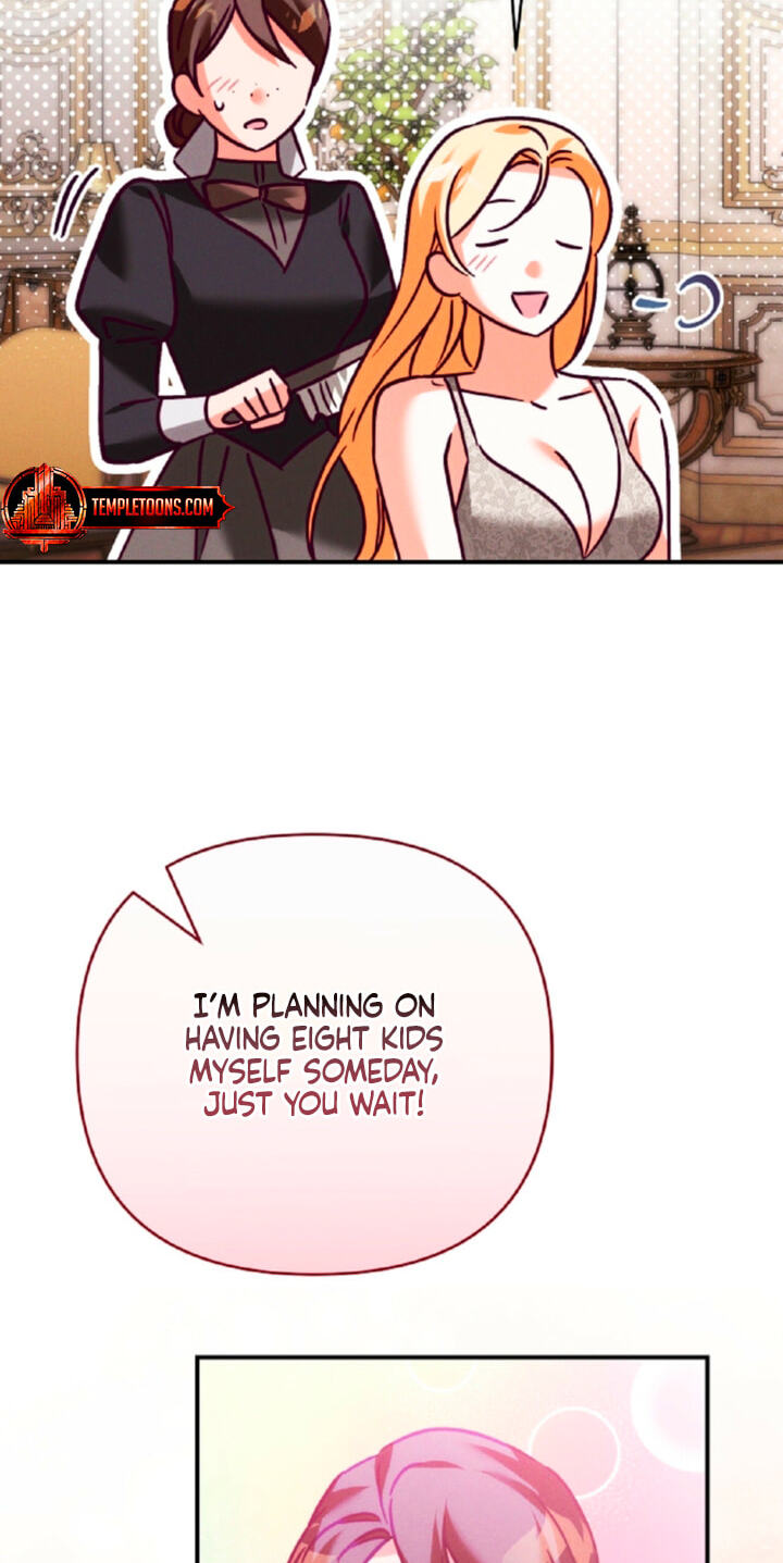 The Wolf Duke's Secret Chapter 52 page 7 - 