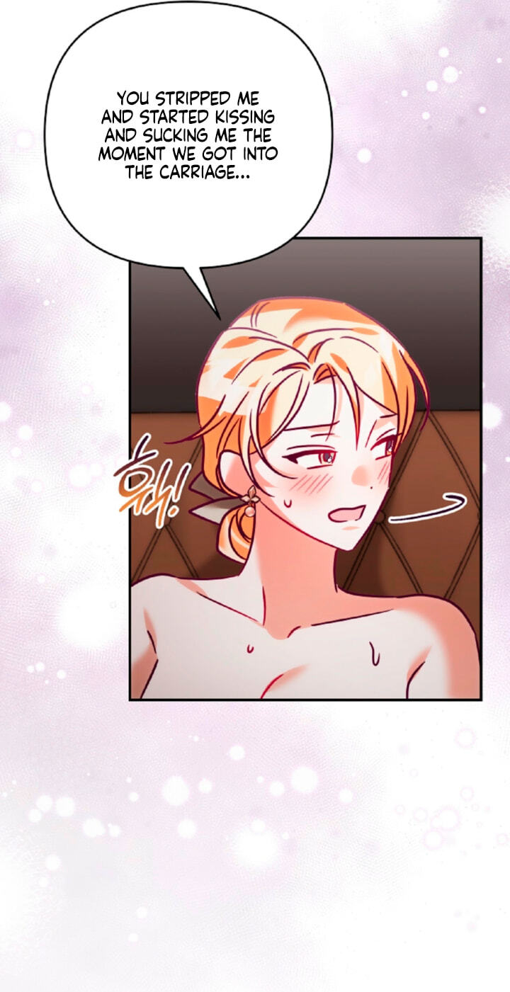 The Wolf Duke's Secret Chapter 53 page 19 - 