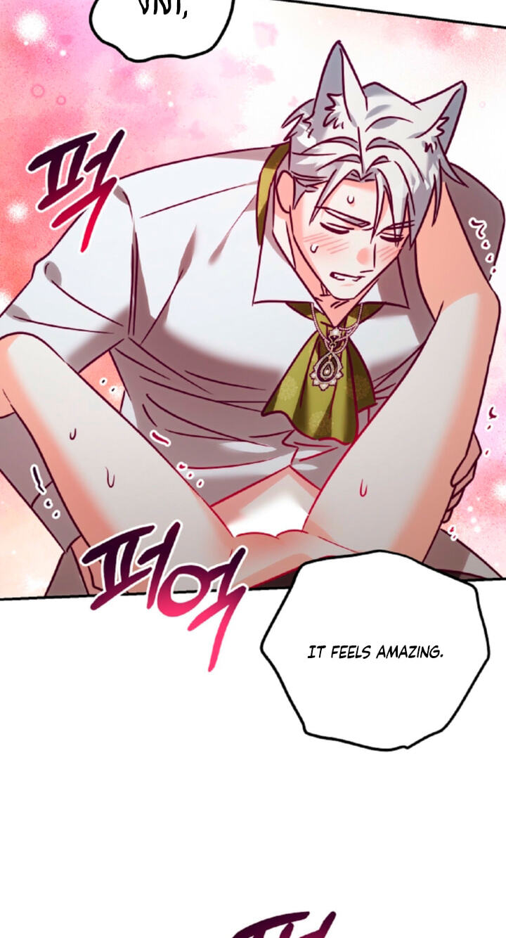 The Wolf Duke's Secret Chapter 53 page 34 - 