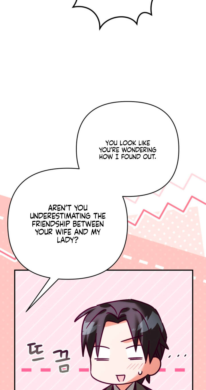 The Wolf Duke's Secret Chapter 53 page 61 - 