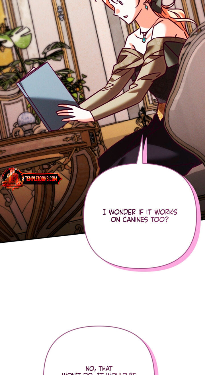 The Wolf Duke's Secret Chapter 54 page 36 - 