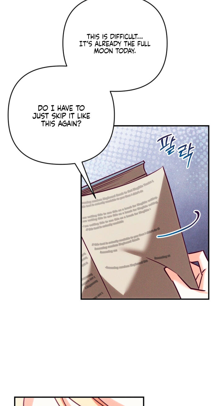 The Wolf Duke's Secret Chapter 54 page 38 - 