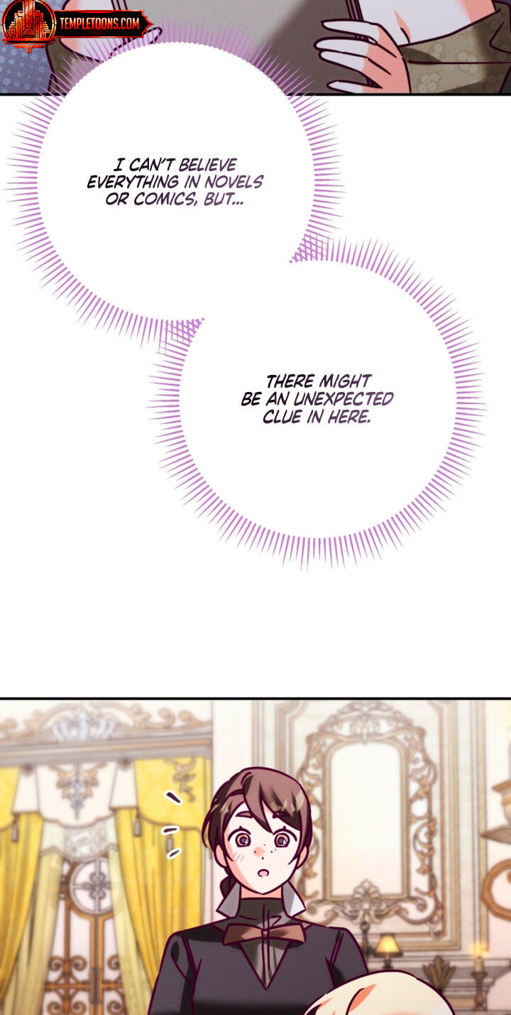 The Wolf Duke's Secret Chapter 54 page 49 - 
