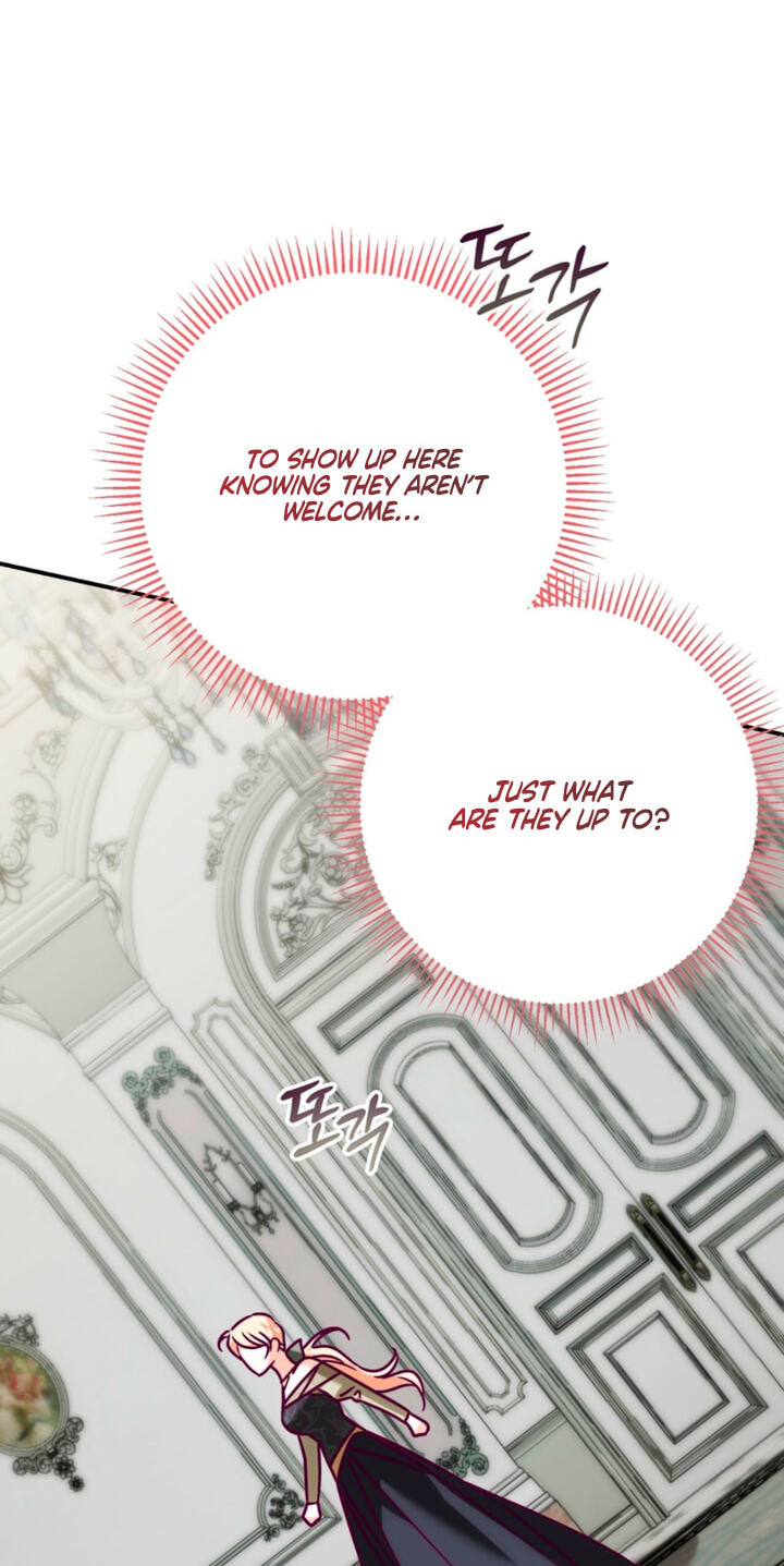 The Wolf Duke's Secret Chapter 55 page 12 - 