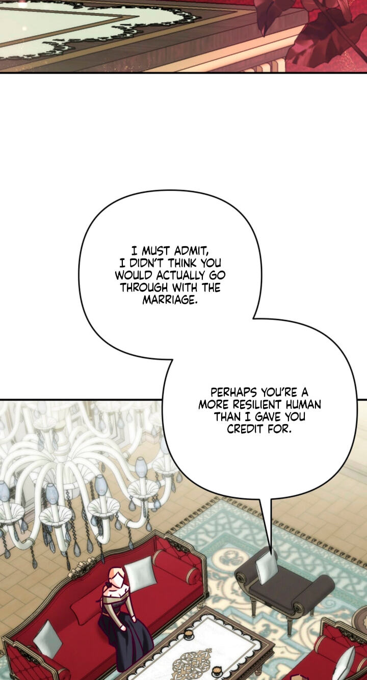 The Wolf Duke's Secret Chapter 55 page 19 - 