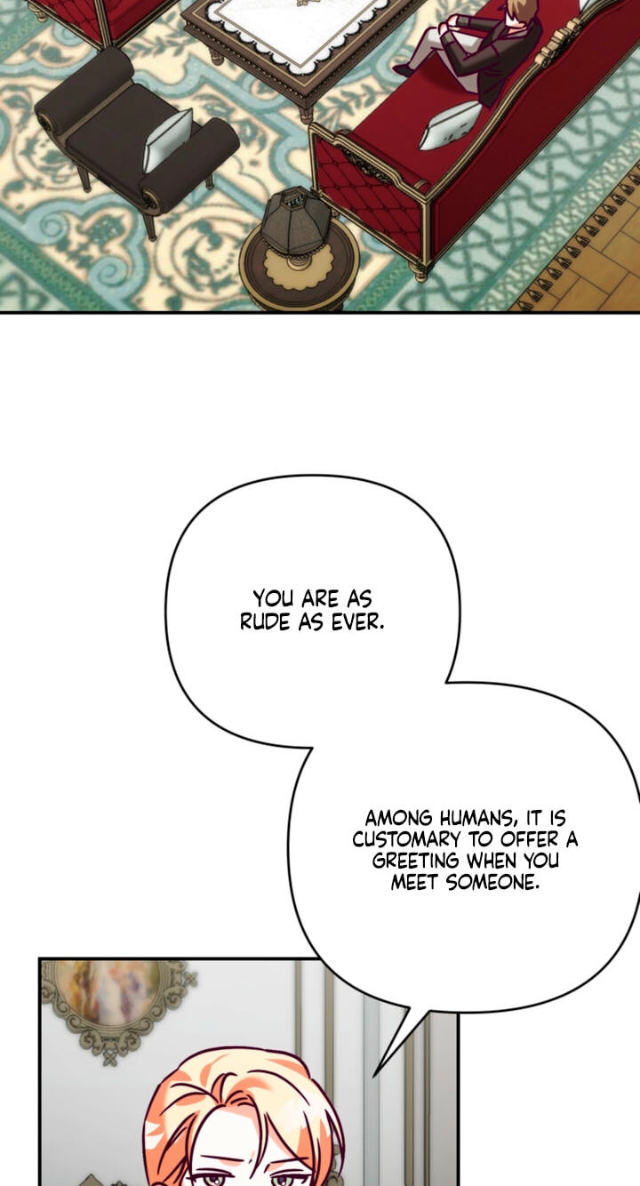 The Wolf Duke's Secret Chapter 55 page 20 - 