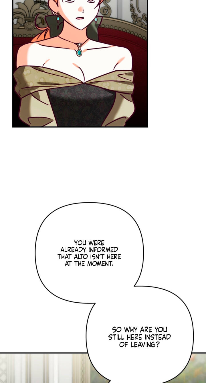 The Wolf Duke's Secret Chapter 55 page 21 - 