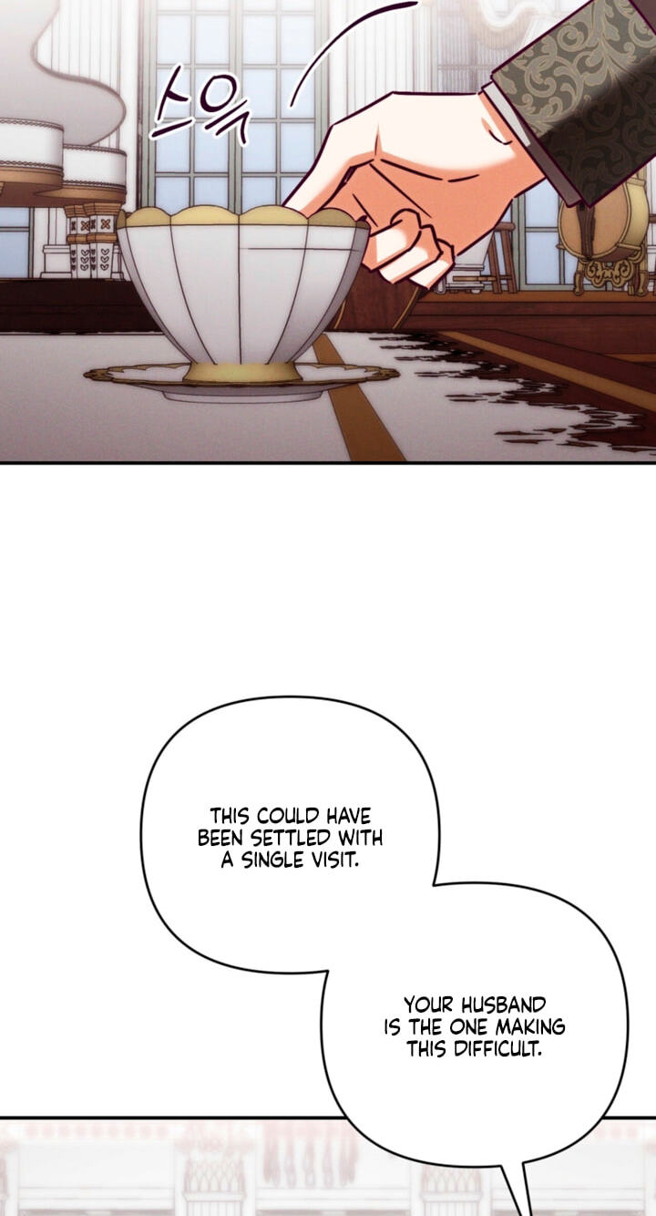 The Wolf Duke's Secret Chapter 55 page 23 - 