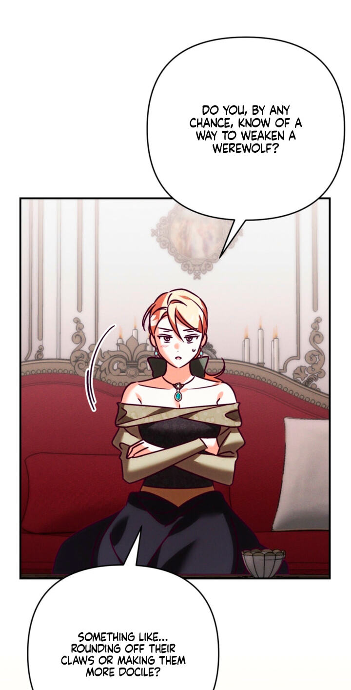 The Wolf Duke's Secret Chapter 55 page 28 - 