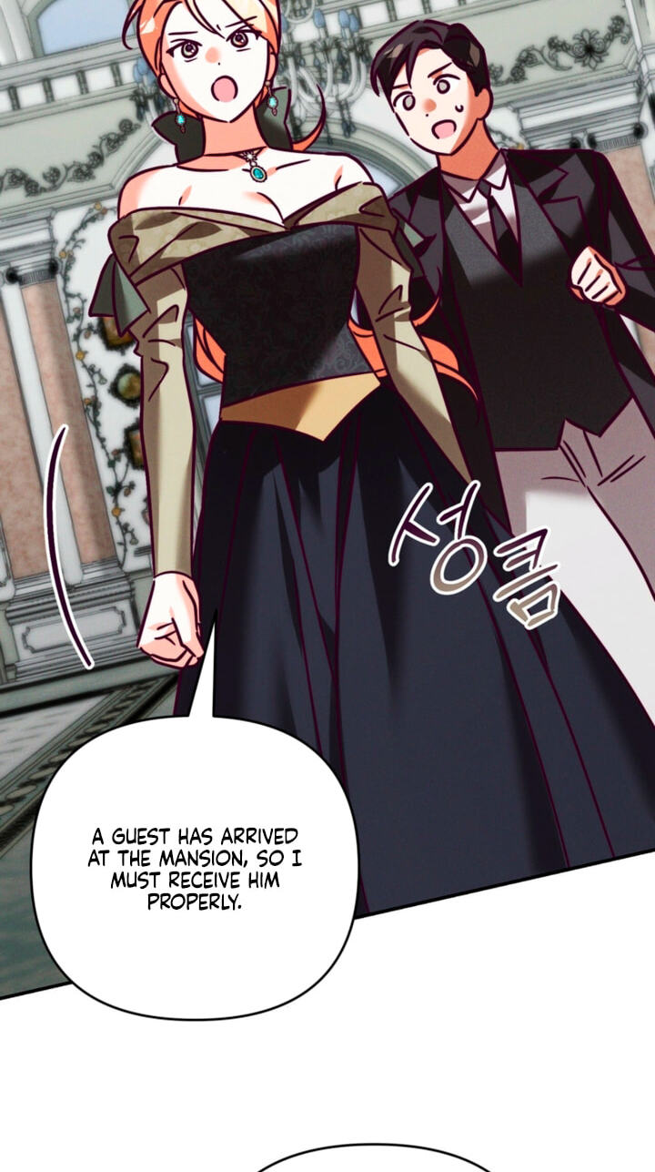 The Wolf Duke's Secret Chapter 55 page 4 - 