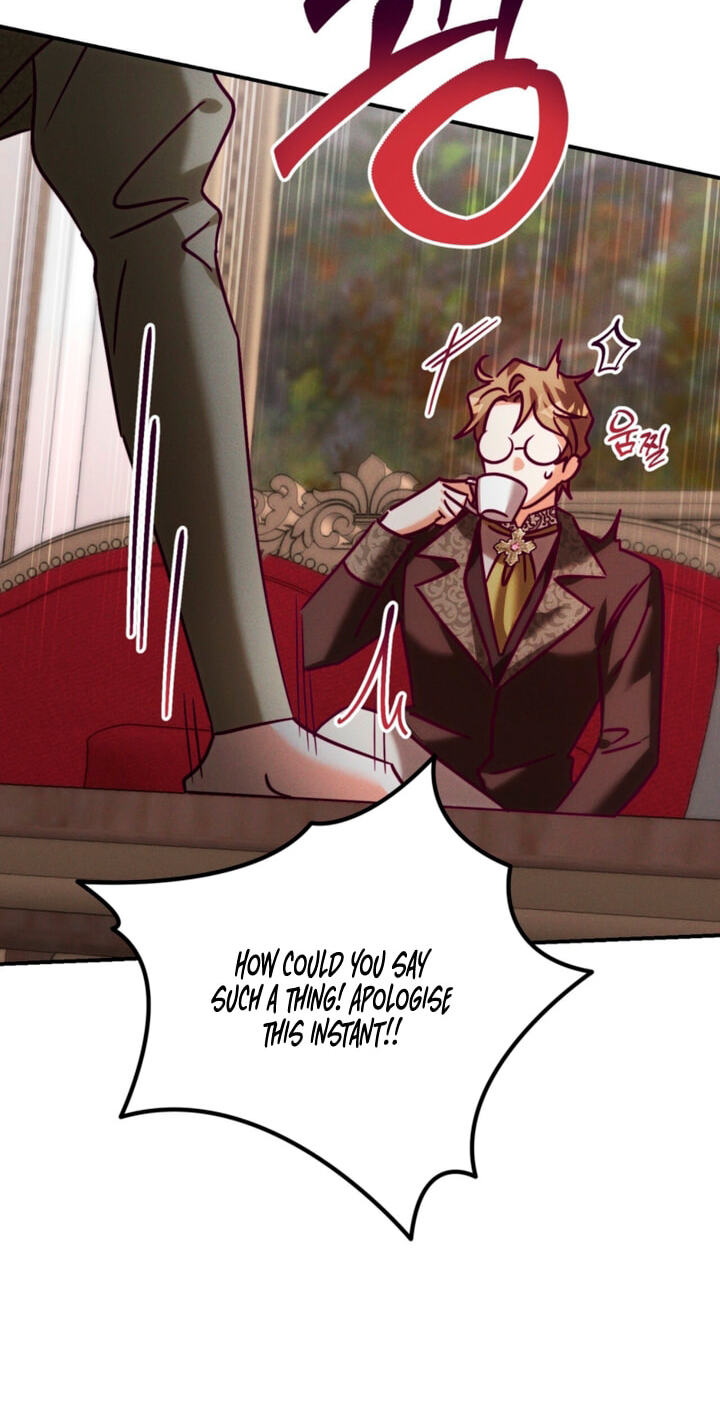 The Wolf Duke's Secret Chapter 55 page 34 - 