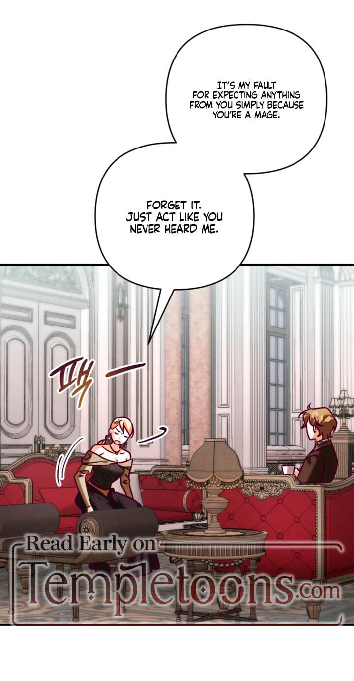 The Wolf Duke's Secret Chapter 55 page 36 - 