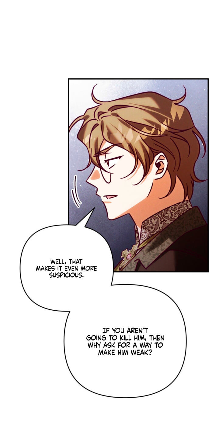 The Wolf Duke's Secret Chapter 55 page 37 - 