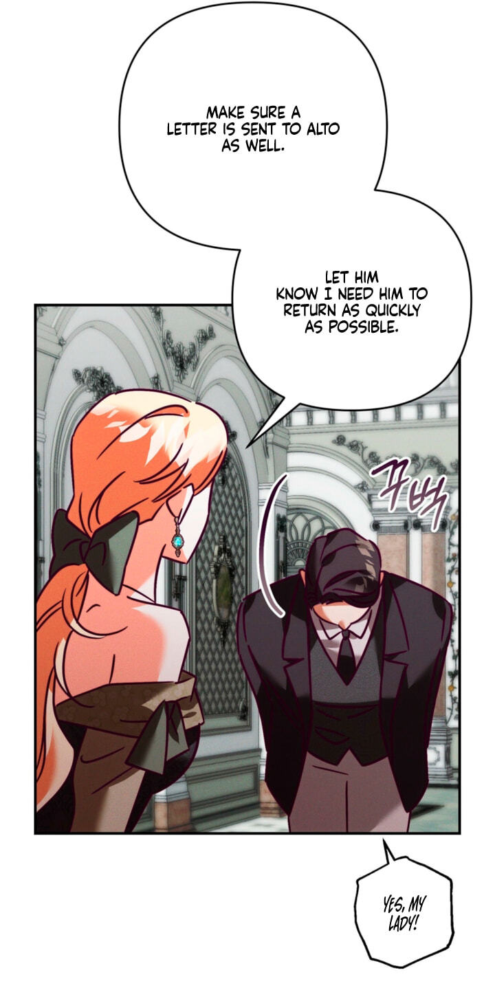The Wolf Duke's Secret Chapter 55 page 10 - 