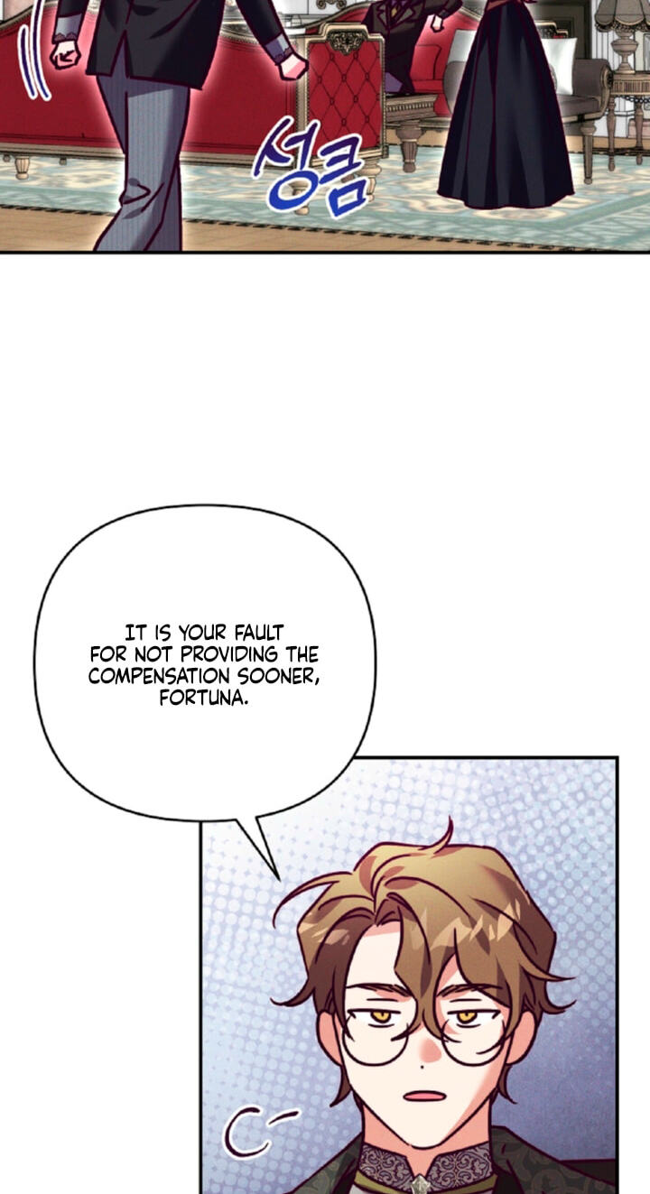 The Wolf Duke's Secret Chapter 56 page 21 - 