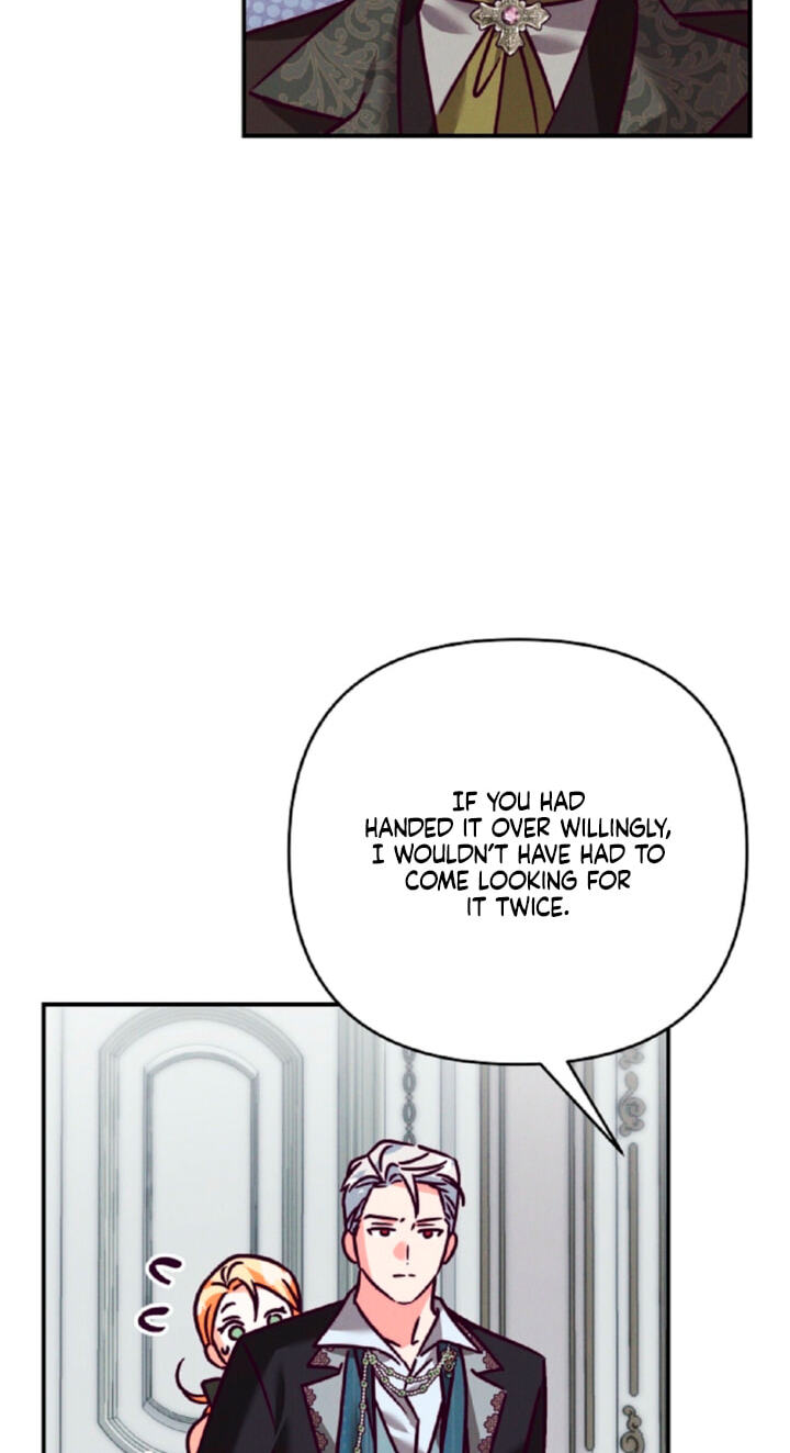 The Wolf Duke's Secret Chapter 56 page 22 - 