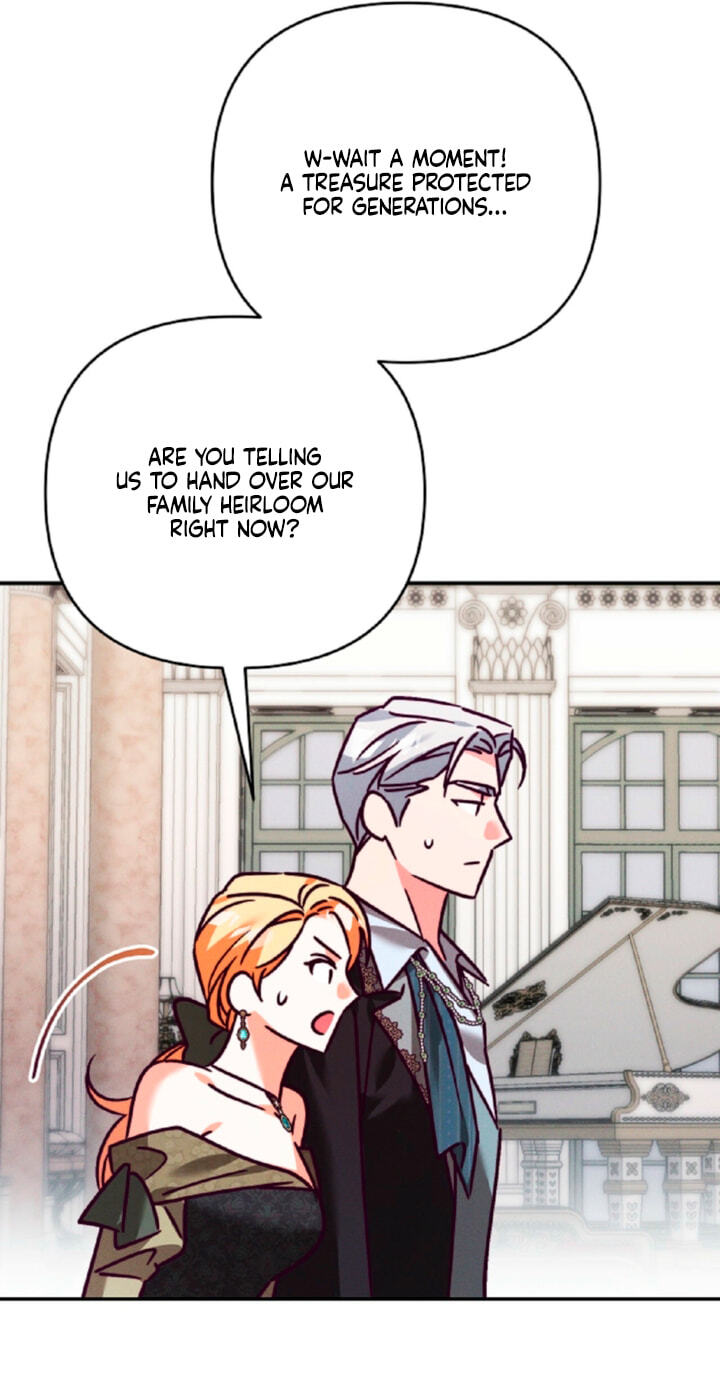 The Wolf Duke's Secret Chapter 56 page 28 - 