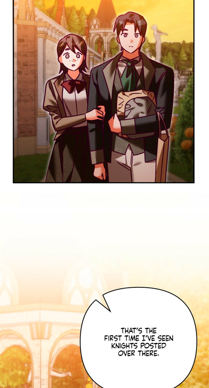The Wolf Duke's Secret Chapter 56 page 66 - 
