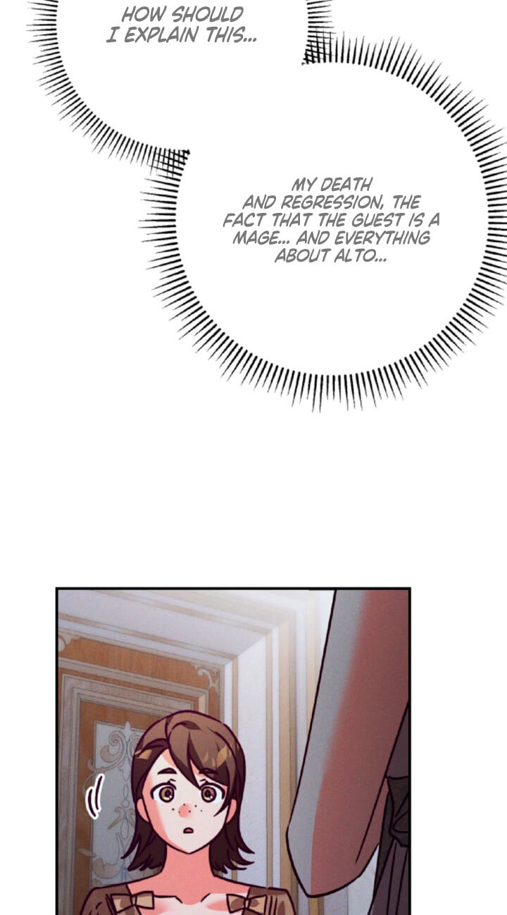 The Wolf Duke's Secret Chapter 57 page 13 - 