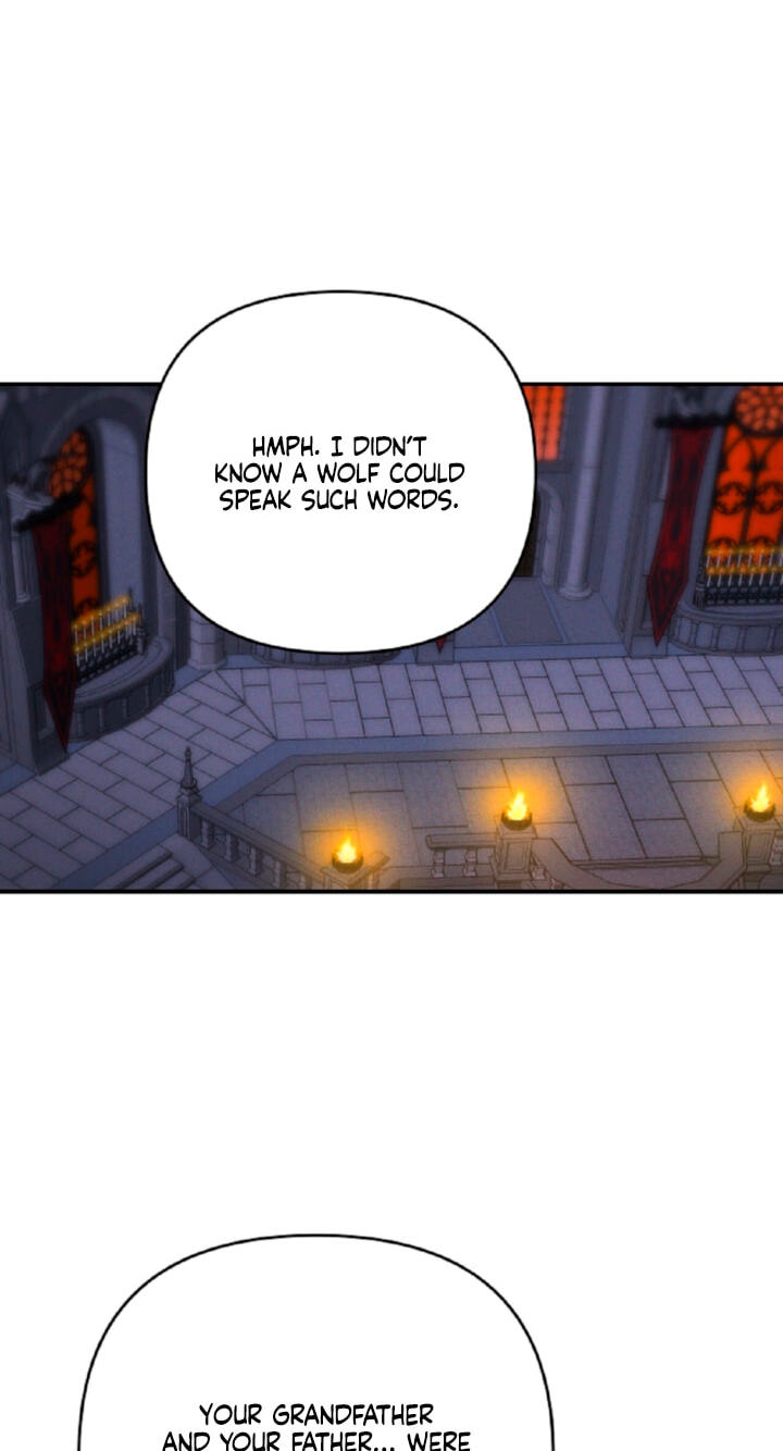 The Wolf Duke's Secret Chapter 57 page 36 - 