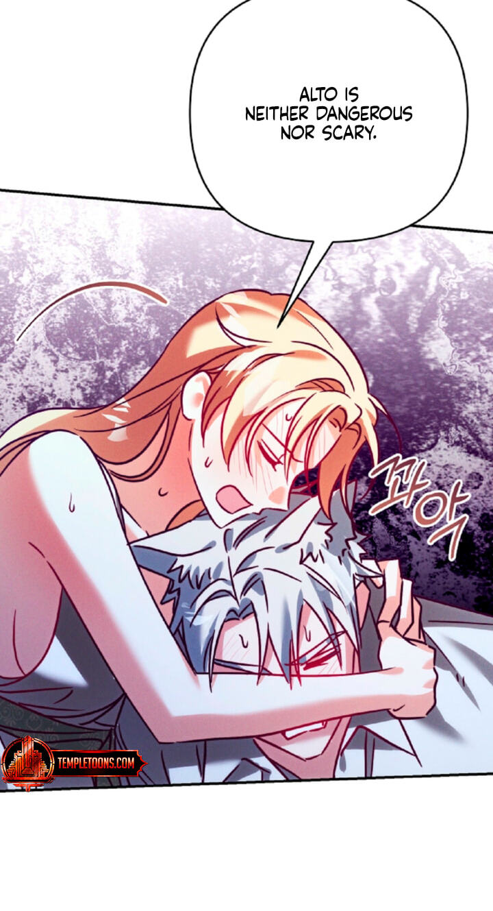 The Wolf Duke's Secret Chapter 58 page 8 - 
