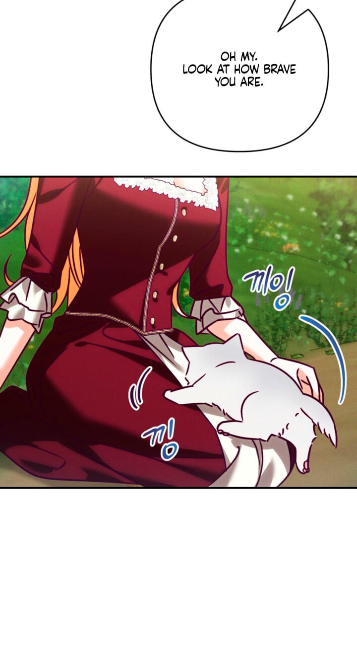 The Wolf Duke's Secret Chapter 59 page 38 - 