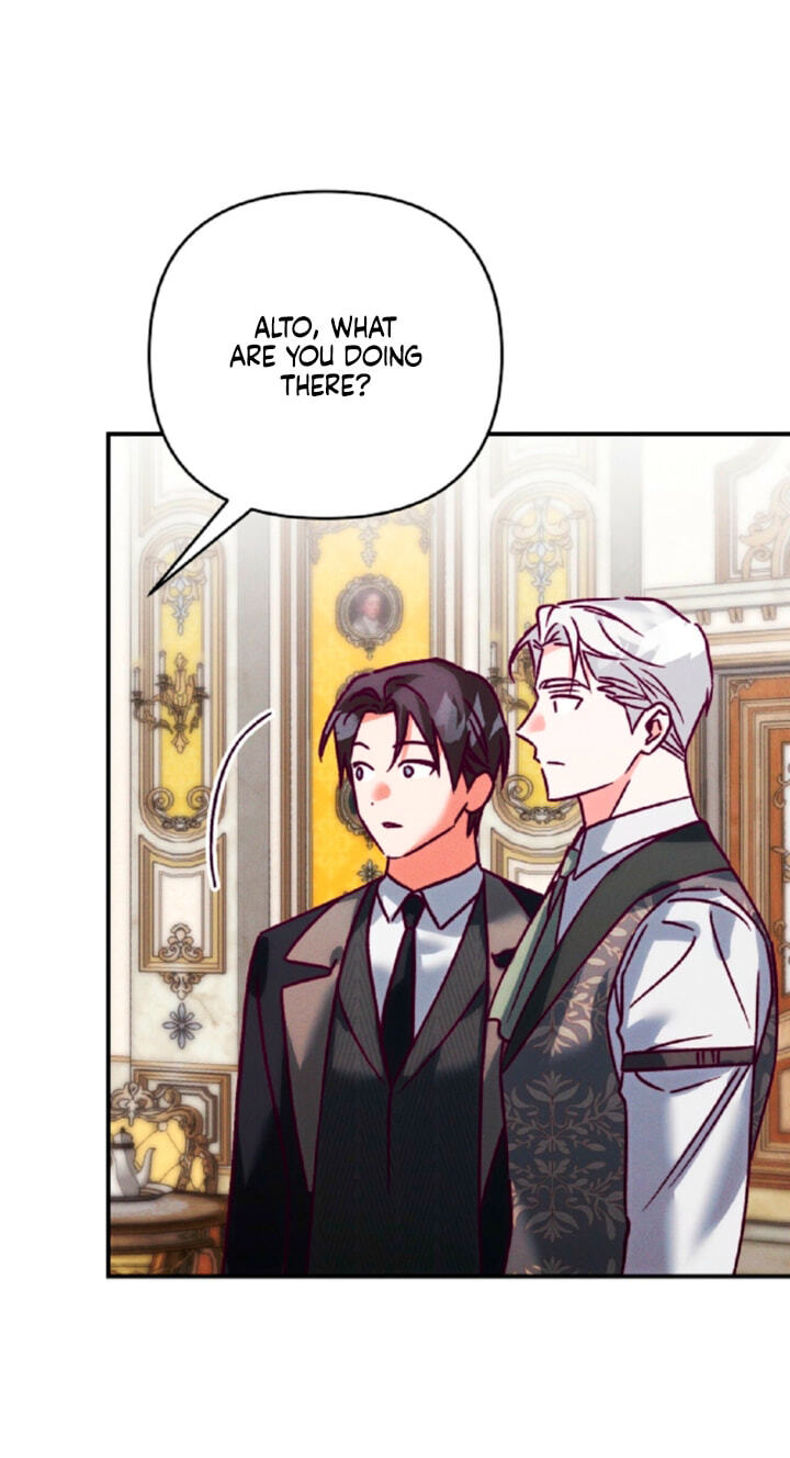 The Wolf Duke's Secret Chapter 60 page 18 - 