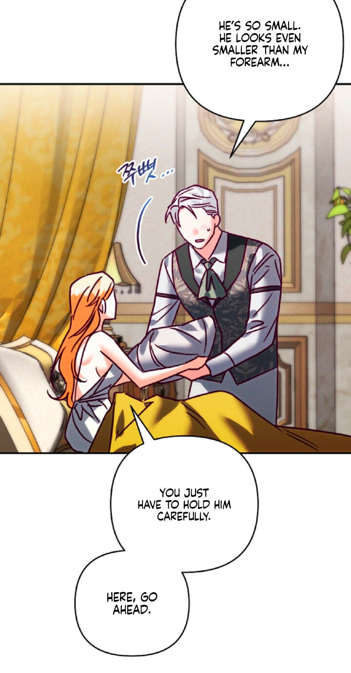 The Wolf Duke's Secret Chapter 60 page 22 - 