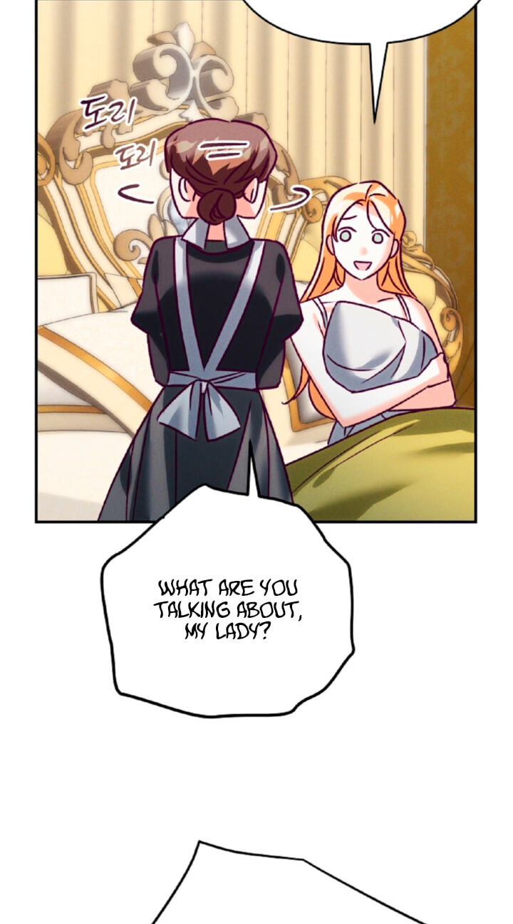 The Wolf Duke's Secret Chapter 60 page 34 - 