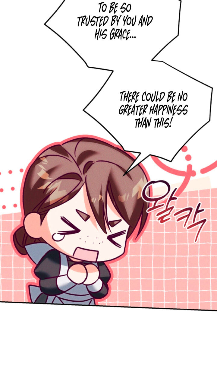 The Wolf Duke's Secret Chapter 60 page 35 - 