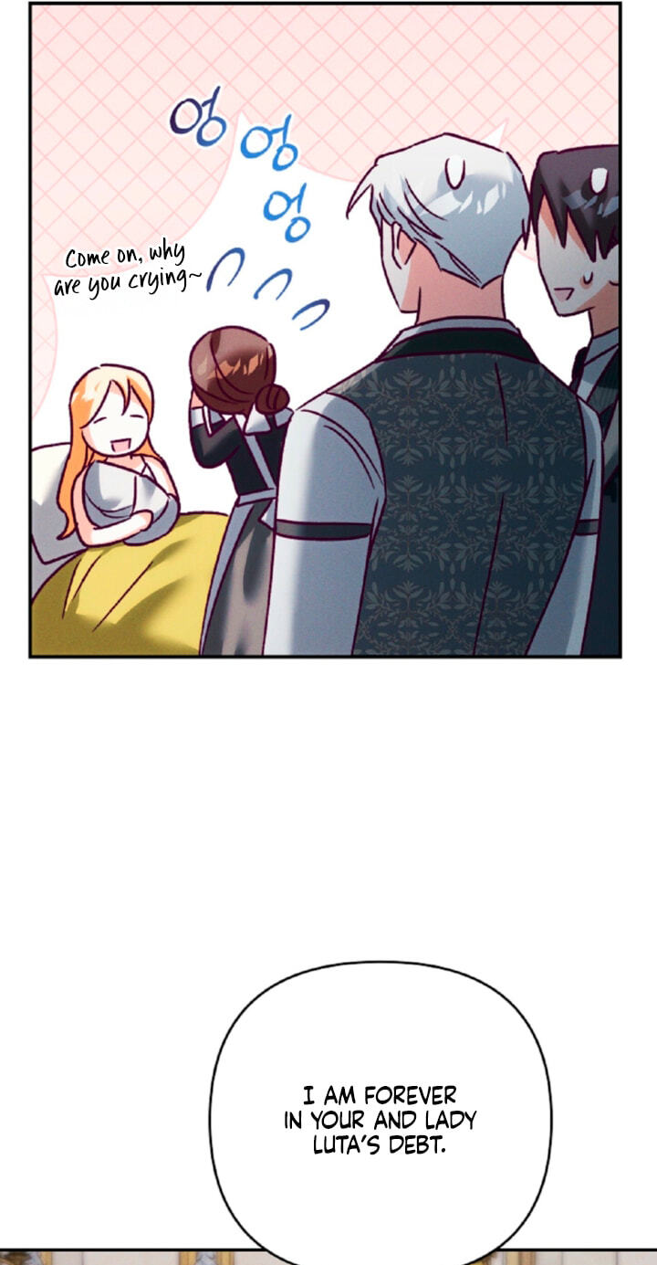 The Wolf Duke's Secret Chapter 60 page 36 - 