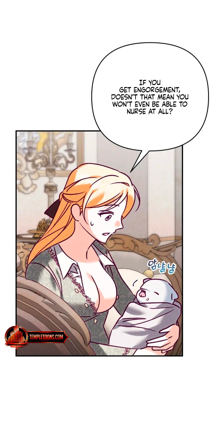 The Wolf Duke's Secret Chapter 61 page 11 - 