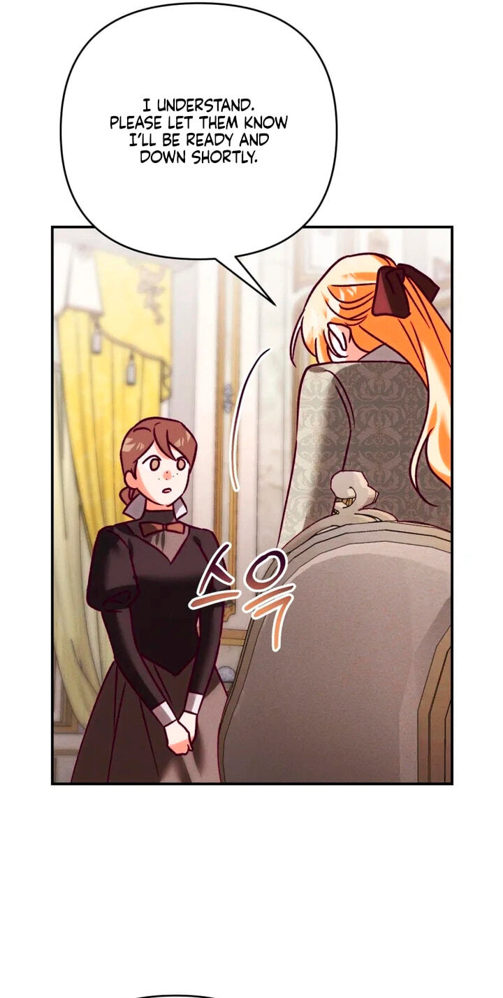 The Wolf Duke's Secret Chapter 61 page 17 - 
